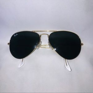 Ray ban aviators